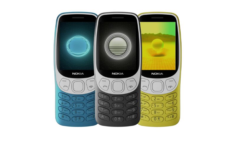 NOKIA 2024