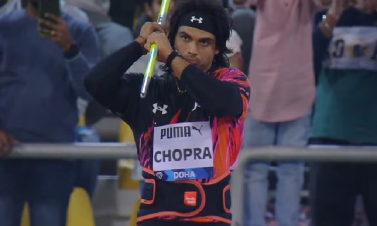 Neeraj Chopra HD