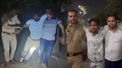 Noida Police Encounter-HDNEWS