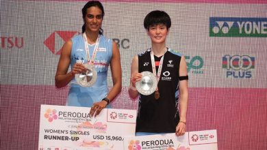 PV Sindhu - Hum Dekhenge News