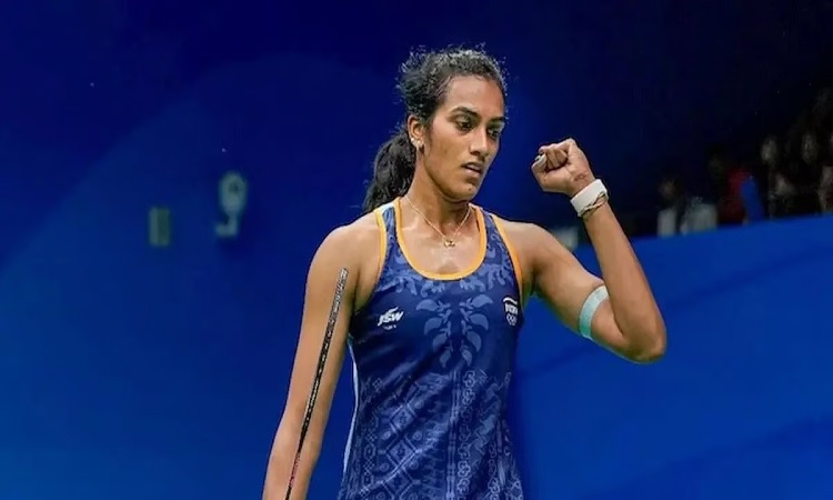 PV Sindhu - Hum Dekhenge News