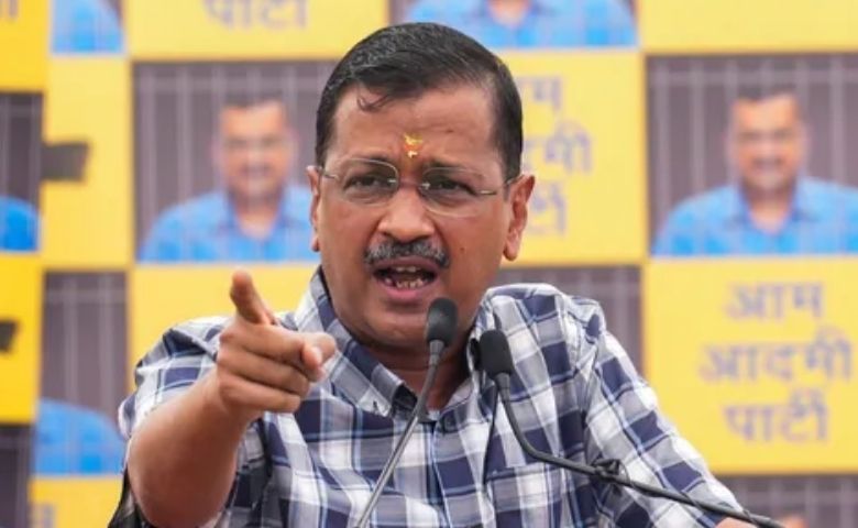 Arvind kejariwal-HDNEWS