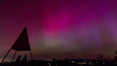 Auroral Red Arc શક્તિશાળી સૌર વાવાઝોડું પૃથ્વી પર ત્રાટક્યું, ભારતમાં પણ અસર જોવા મળી