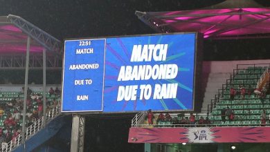 Rain Interruption in IPL 2024 - Hum Dekhenge