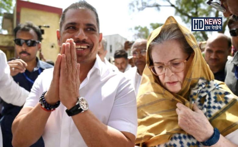 Robert Vadra-HDNEWS