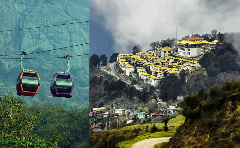 Rop-way Tawang