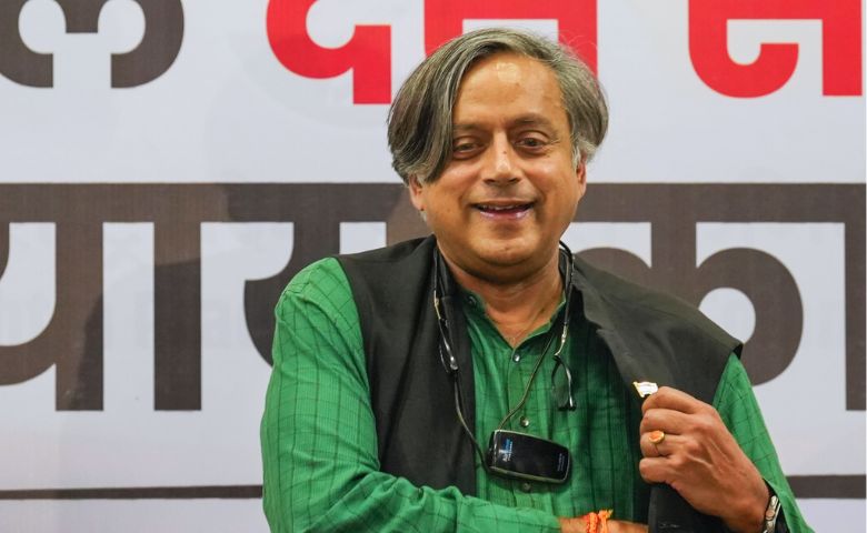 Shashi Tharoor