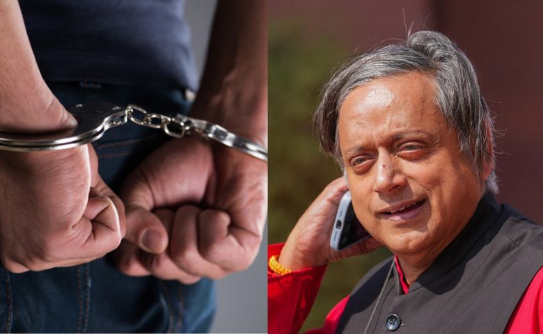 Shashi Tharoor