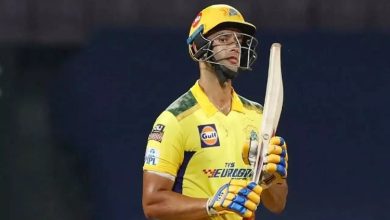 Shivam Dube CSK HD