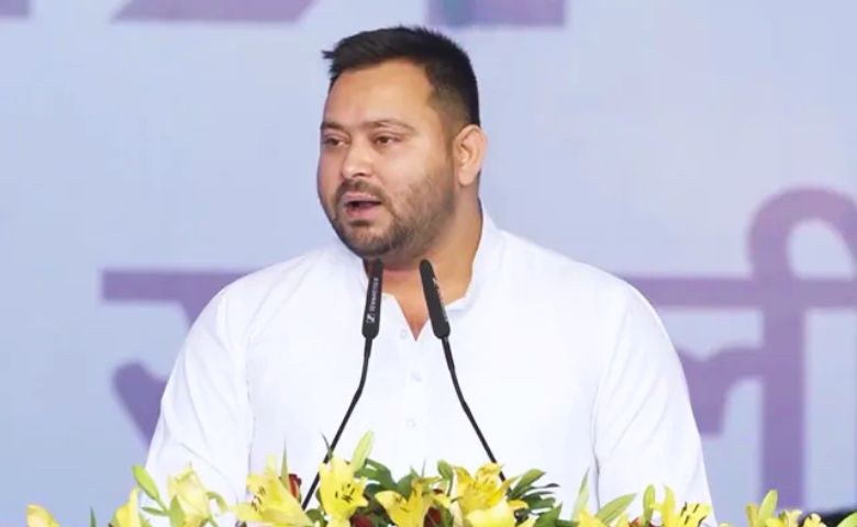 Tejashwi Yadav