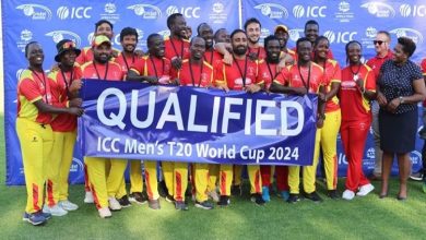 Uganda Cricket Team HD