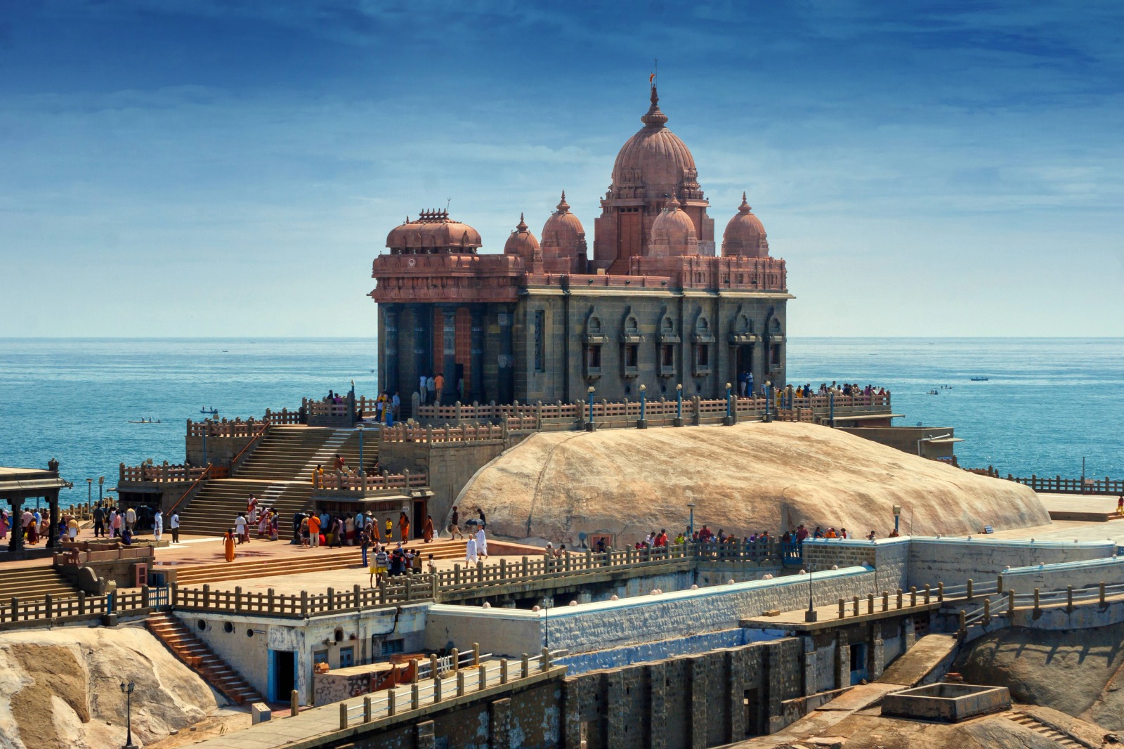 Vivekananda Memorial 