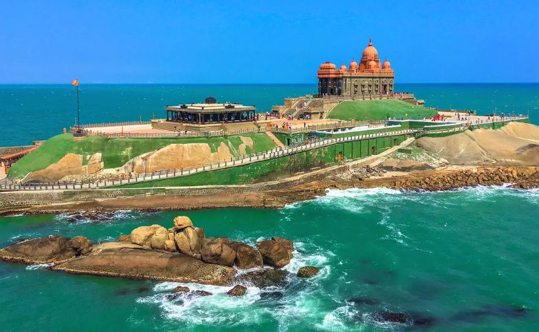 Vivekananda Rock Memorial