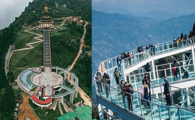 glass skywalk in india-HDNEWS