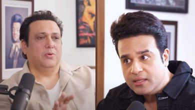 Govinda and Krushna