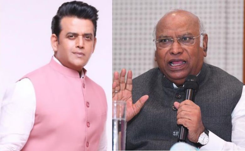 kharge-ravi kishan