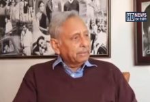 mani shankar aiyar-HDNEWS