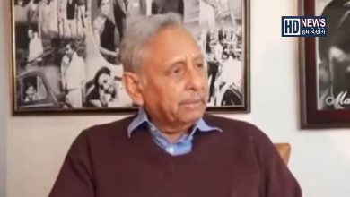 mani shankar aiyar-HDNEWS