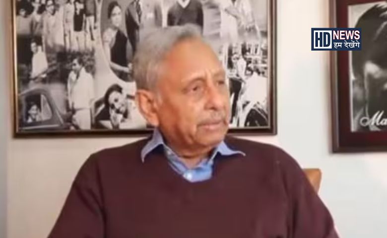 mani shankar aiyar-HDNEWS