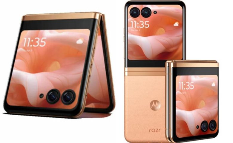 motorola razr 5o