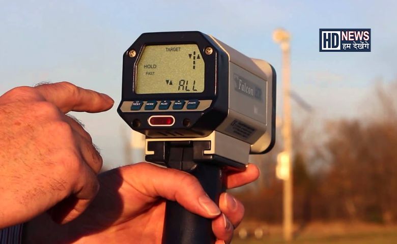 speed measuring device-HDNEWS