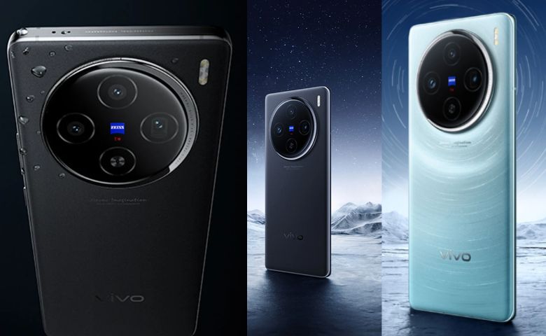 vivo 100x ultra