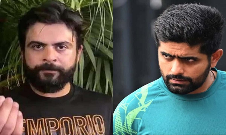 Ahmad Shehzad and Babar Azam - Hum Dekhenge News