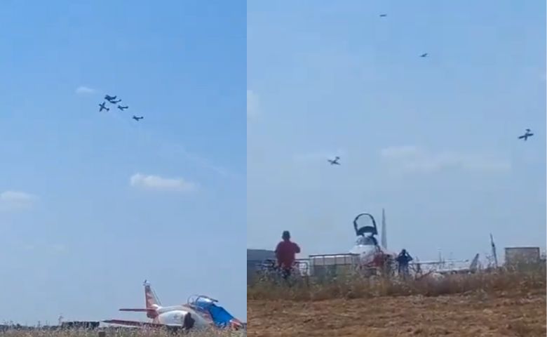 Air show