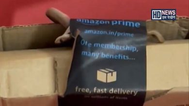 Amazon order-HDNEWS