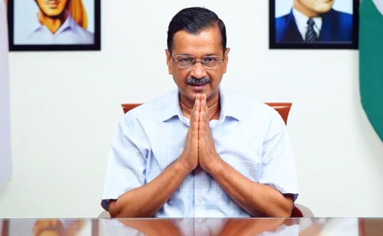 Arvind Kejriwal