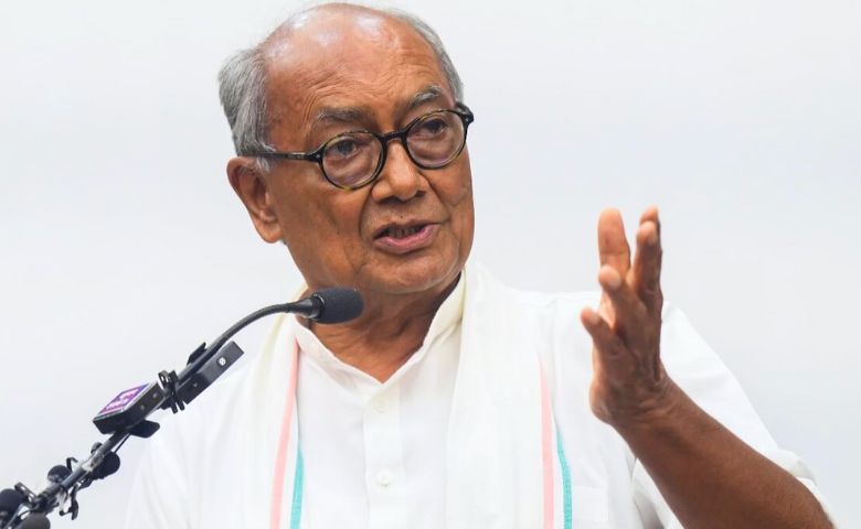 Digvijaya Singh