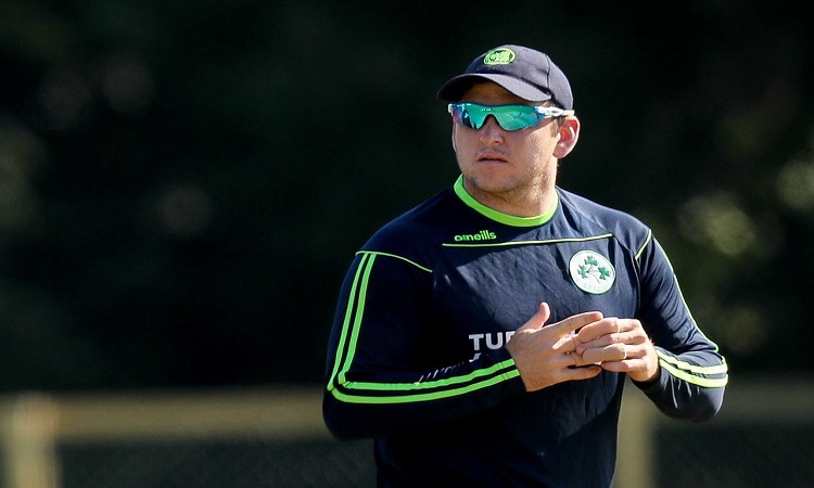 Gary Wilson Ireland Coach - Hum Dekhenge News