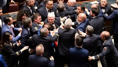 Italian Parliament