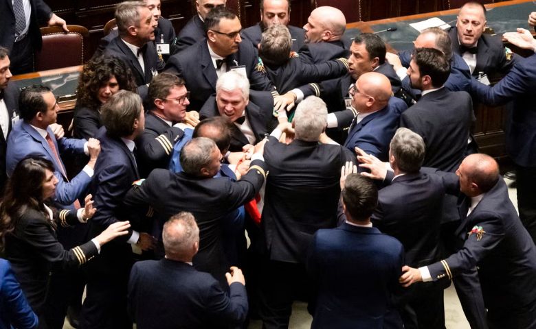 Italian Parliament