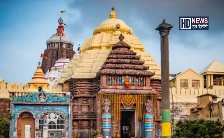 Jagannath temple-HDNEWS