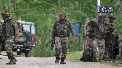 Jammu Kashmir encounter-HDNEWS