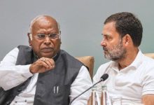 Mallikarjun Kharge