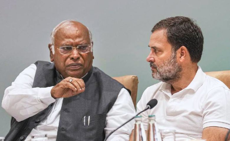 Mallikarjun Kharge