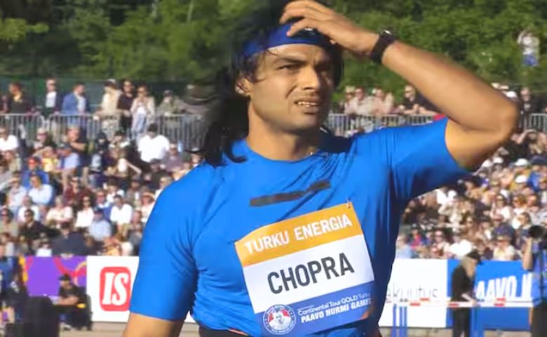 Neeraj Chopra