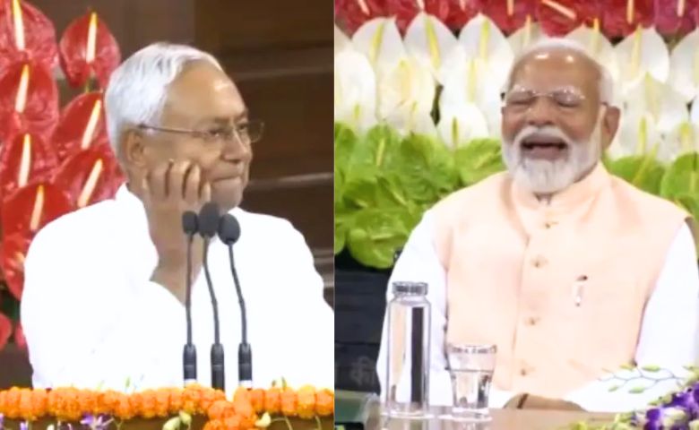 Nitish Kumar