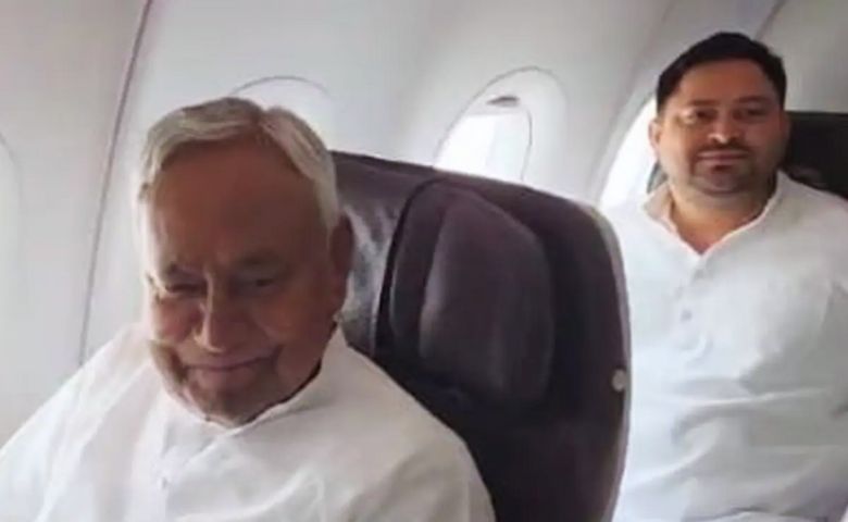 Nitish Kumar