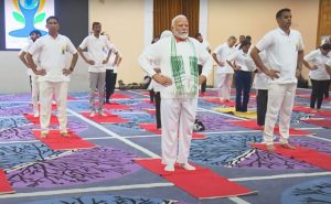 PM Yoga