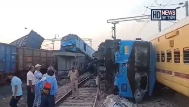 Punjab train accident-HDNEWS