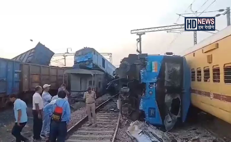 Punjab train accident-HDNEWS