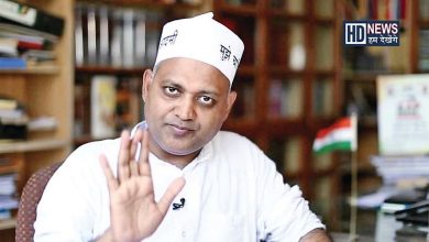 Somnath Bharti-HDNEWS