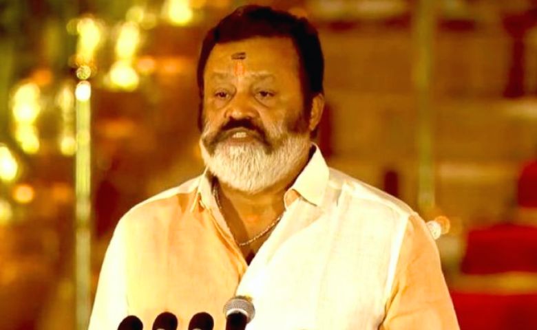 Suresh Gopi