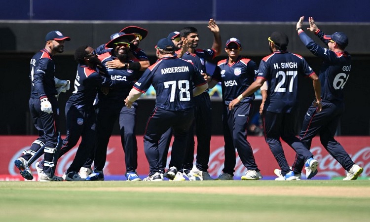 USA Cricket Team - Hum Dekhenge News