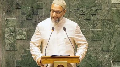 Asaduddin Owaisi