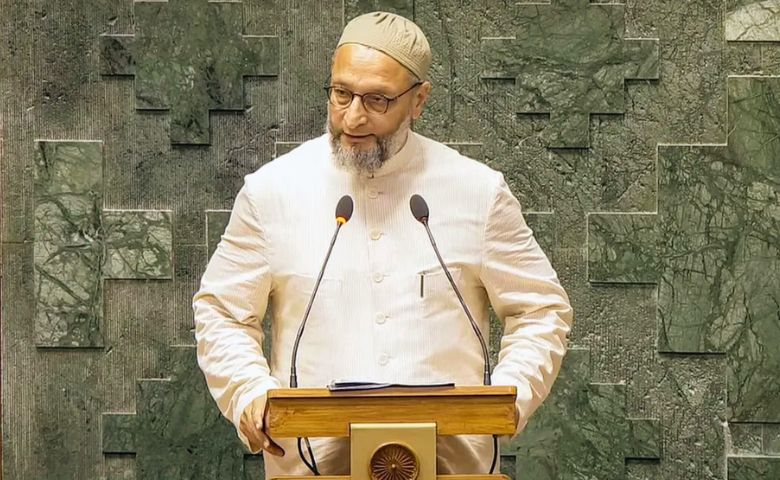 Asaduddin Owaisi