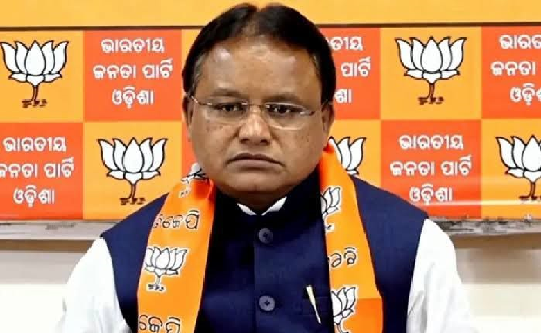 #WATCH | Bhubaneswar | Mohan Charan Majhi to be Chief Minister of Odisha, announces BJP leader Rajnath Singh. pic.twitter.com/5fBKDijVjZ— ANI (@ANI) June 11, 2024